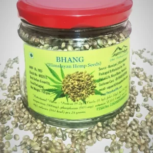 bhang (hemp) seeds