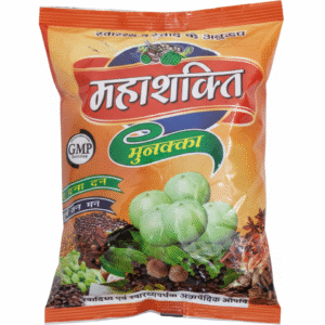 Mahashakti Munakka bhang goli.,