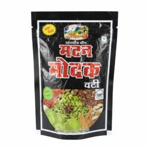 Madan Modak Vati bhang goli