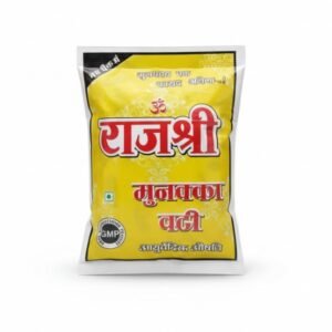 Rajshree Munakka Vati bhang goli.
