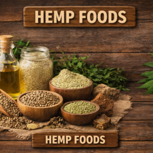 Hemp products