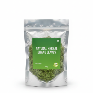 bhang leaves