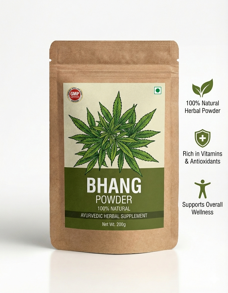 Bhang Powder