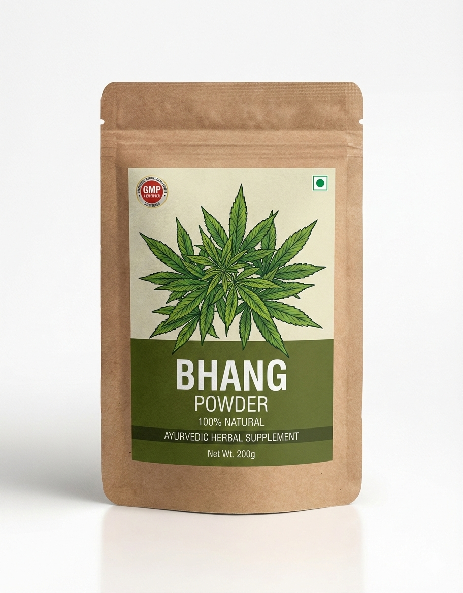 Bhang Powder