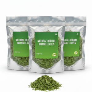 Bhang leaves