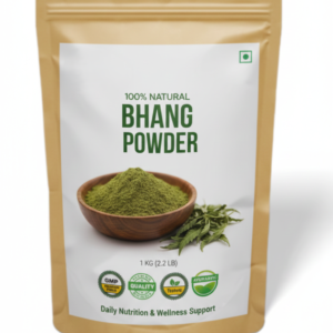 Bhang Powder