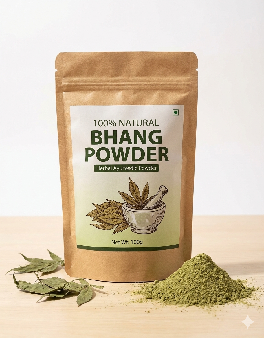 Bhang Powder 100g