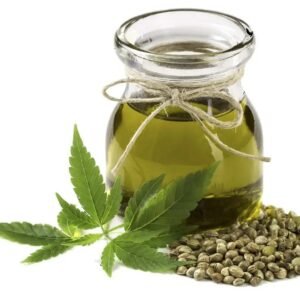 Hemp Seed Oil