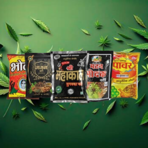 Bhang packet