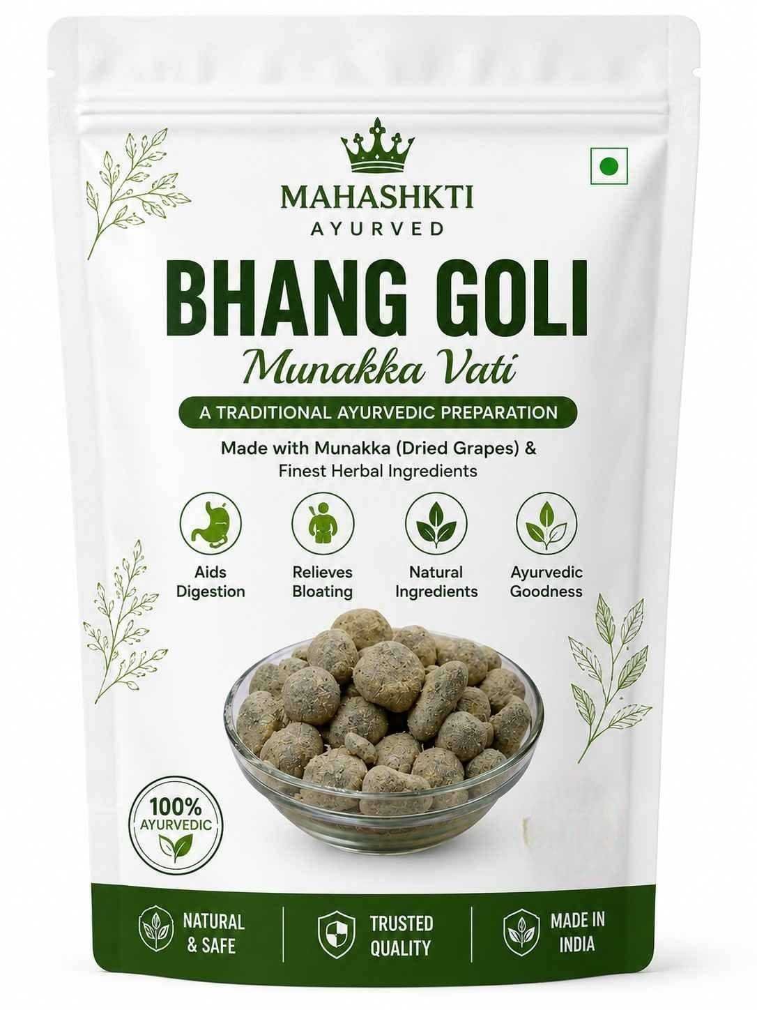 Mahashakti bhang Goli