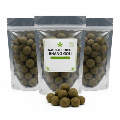 Bhang Goli – Buy Herbal Bhang Goli Online at Best Price