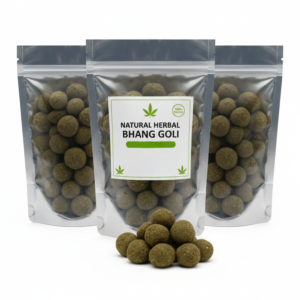 bhang goli