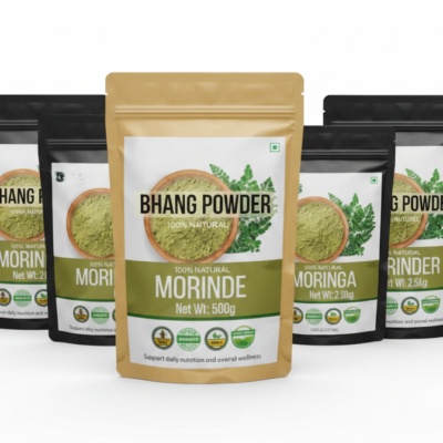 Bhang powder