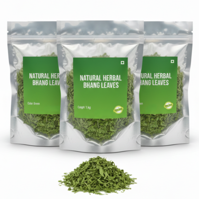 Bhang leaves