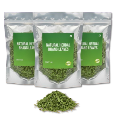 Bhang Leaves