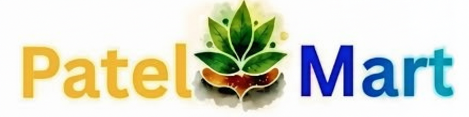 Patel mart logo