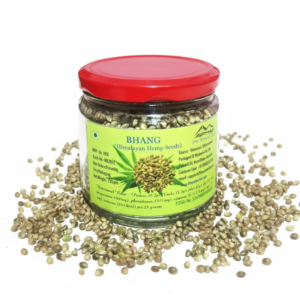 Hemp Seed (Bhang Seed) — Natural & Nutrient-Rich Superfood