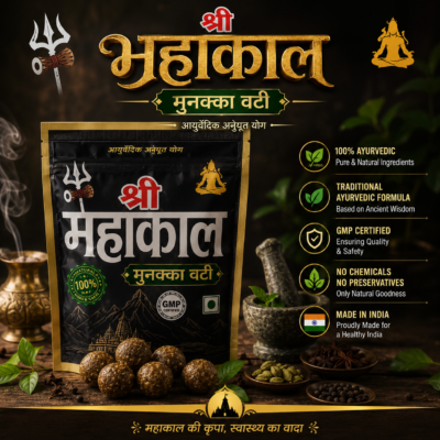 Mahakal Bhang Ki Goli
