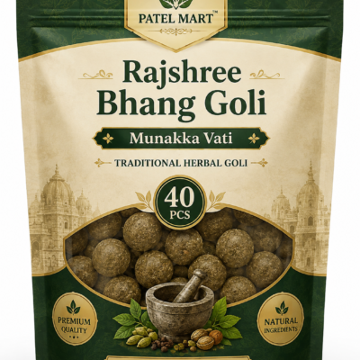 Rajshree Munakka Vati traditional herbal goli