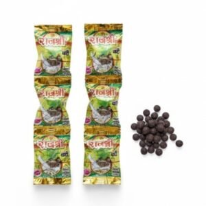 Rajshree Munakka Vati is a traditional Ayurvedic digestive supplement designed to support healthy digestion and provide relief