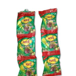 New Sai Madhu Bhang Goli is a traditional herbal preparation crafted to deliver a refreshing and calming experience while supporting digestive comfort. Prepared using carefully