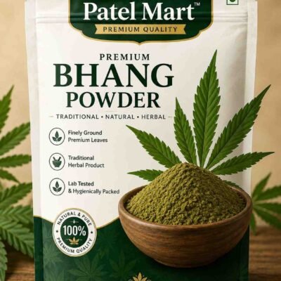 Premium Bhang Powder PatelMart