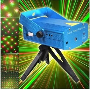 Mini Laser Light Lighting Projector