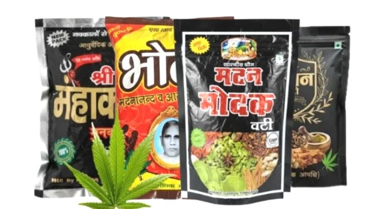 bhang shop