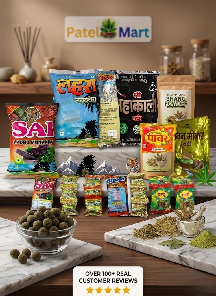 Where can I buy Bhang Goli online in India?

