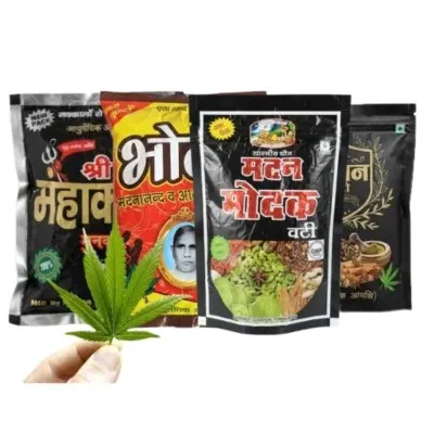 Bhang Packet