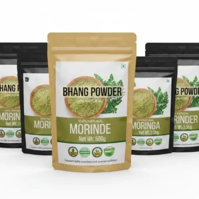 Bhang powder