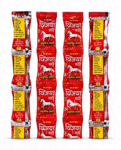 R Vijaya Vati Bhang goli Pack