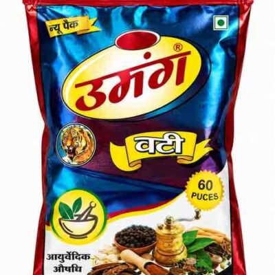 Umang Vati bhang goli
