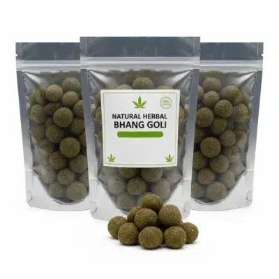 bhang goli