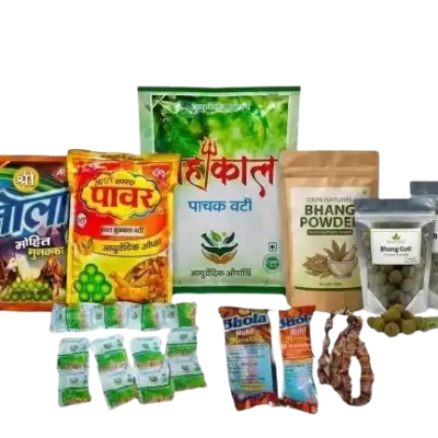 Latest Bhang Products