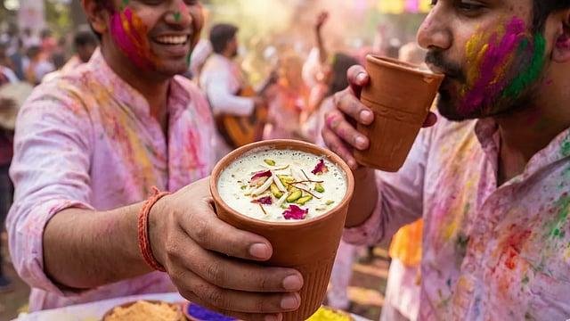 History of Bhang in India