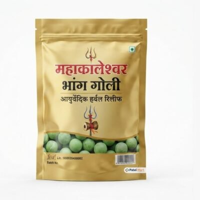 Mahakaleshwar Bhang Goli
