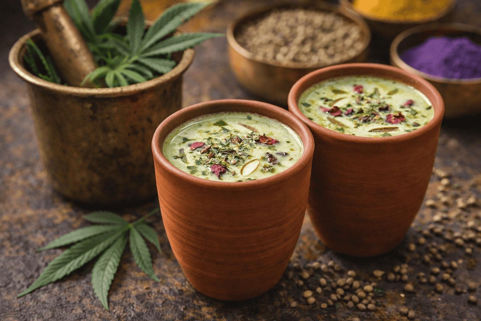 What Is Bhang?