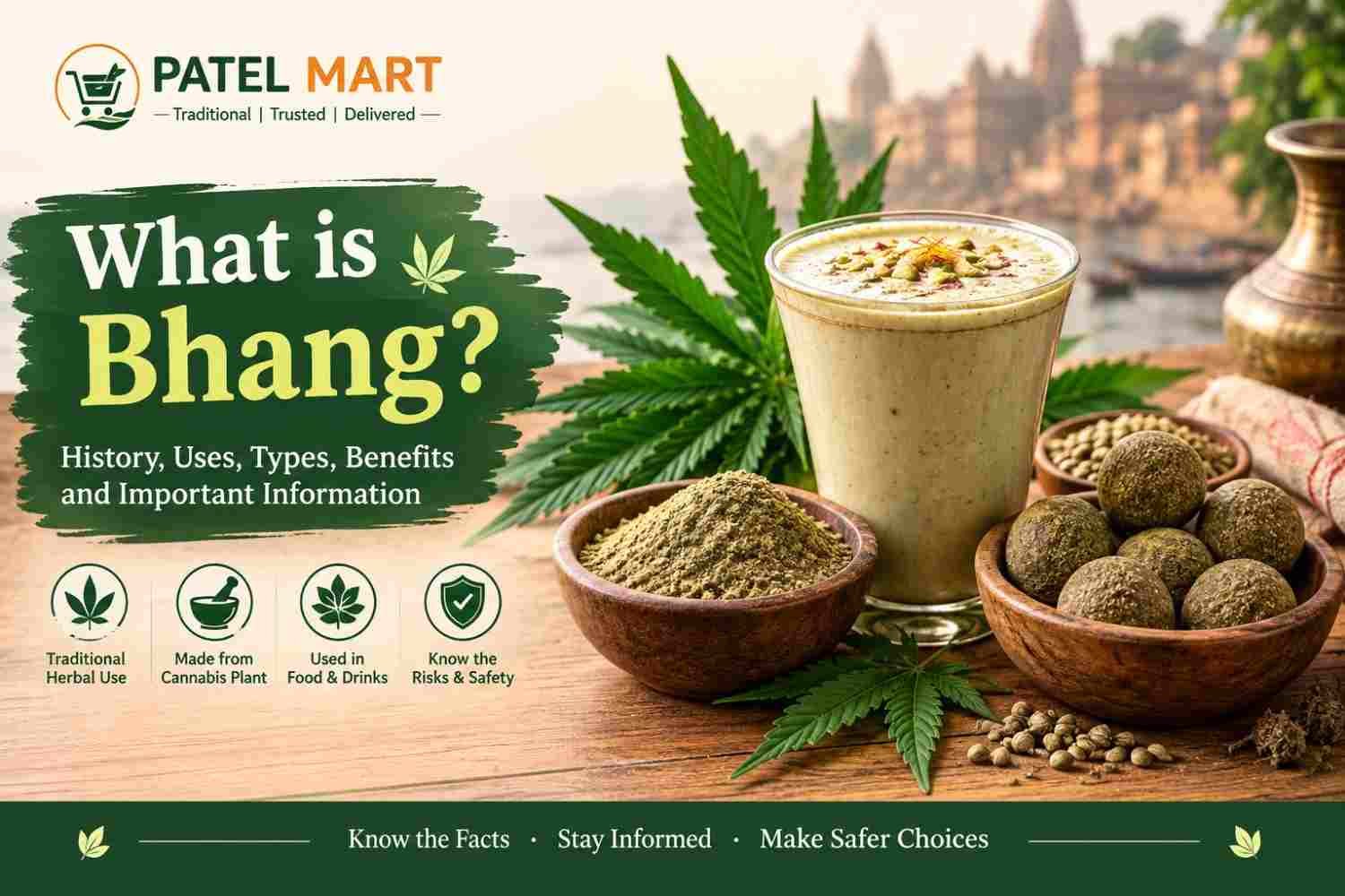 What Is Bhang?