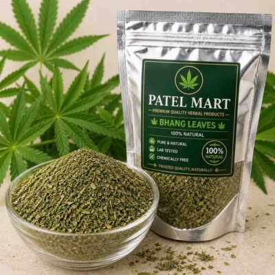 Sativa Bhang Leaves