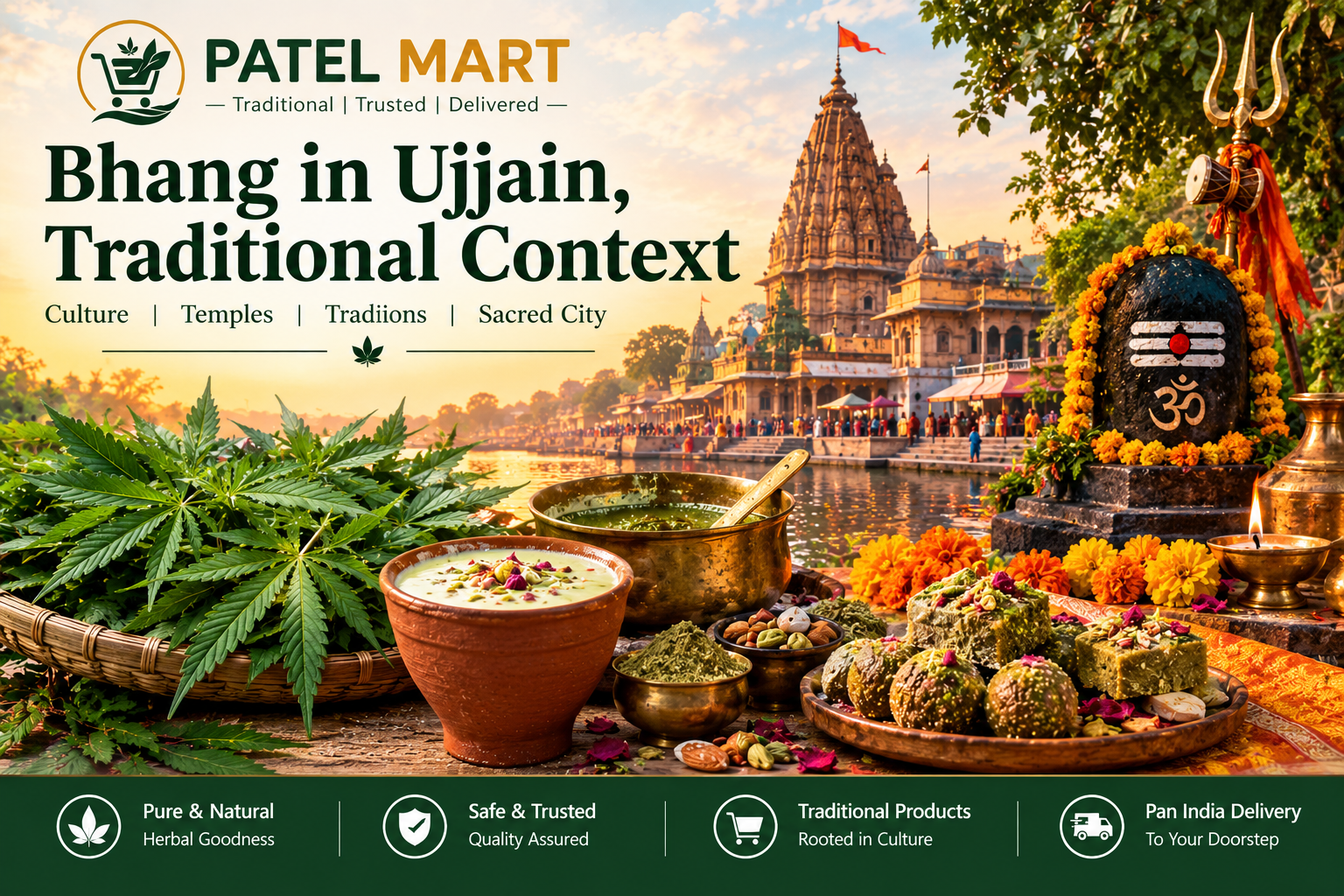 Bhang in Ujjain