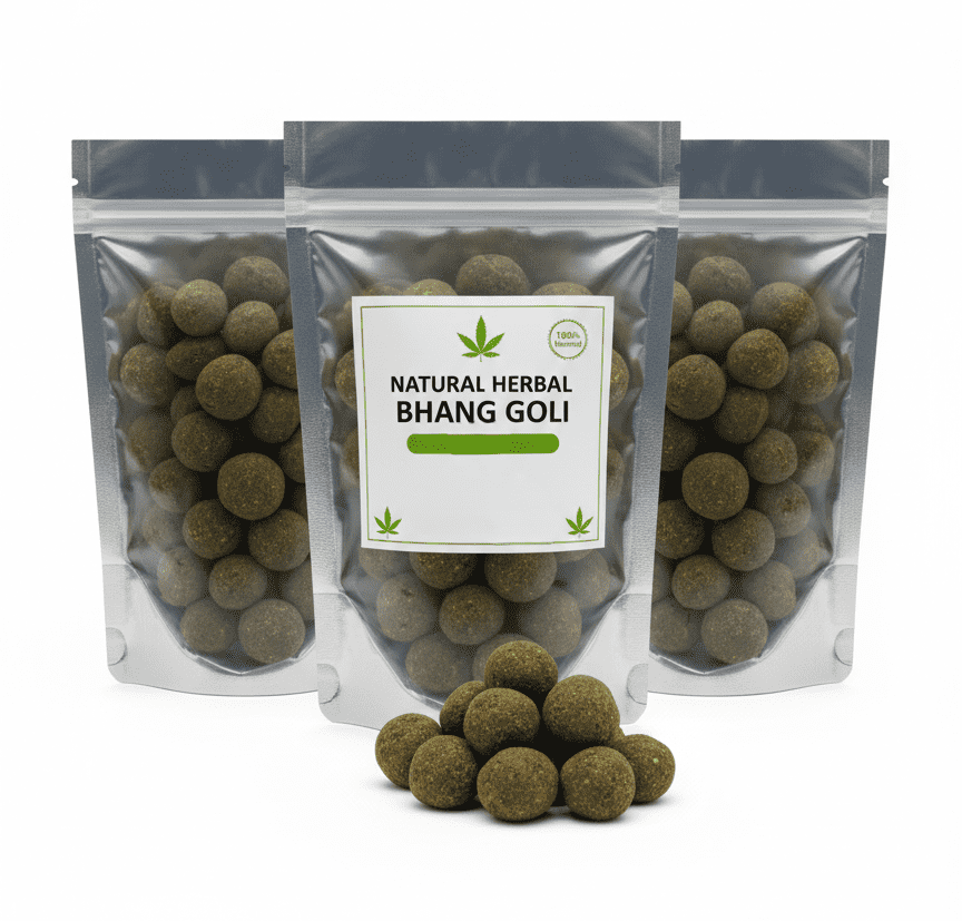 Bhang Goli – Buy Herbal Bhang Goli Online at Best Price