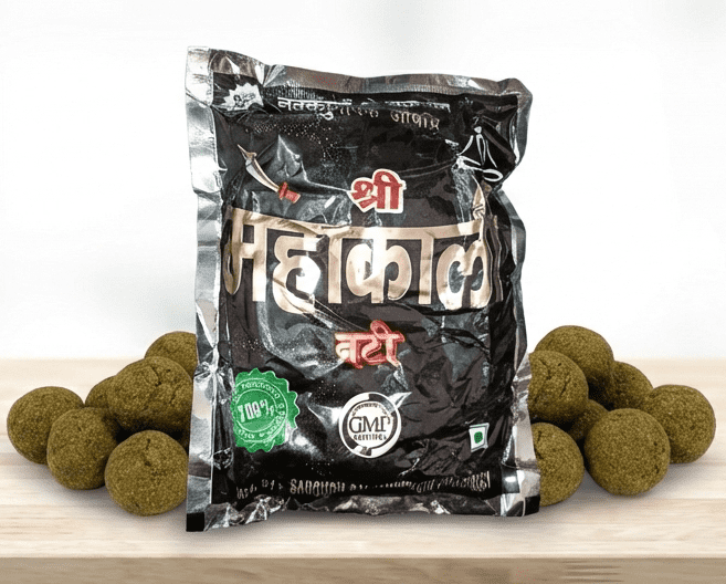 Buy Mahakal Munakka Vati Bhang Goli Online