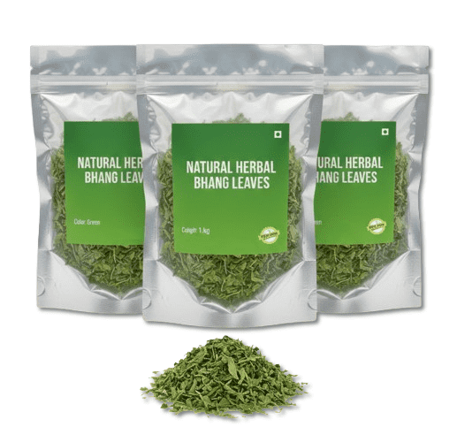Bhang Leaves