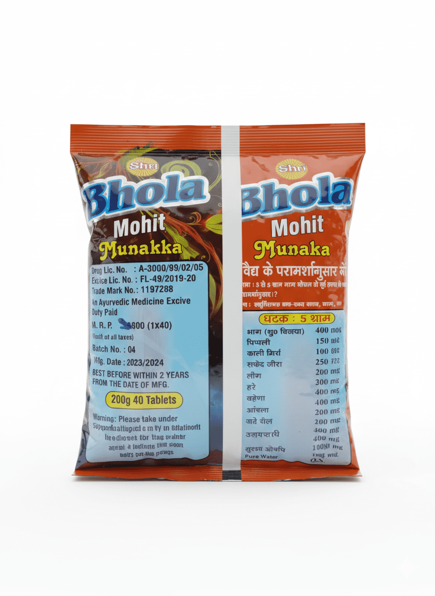Buy Shri Bhola Mohit Munakka Online