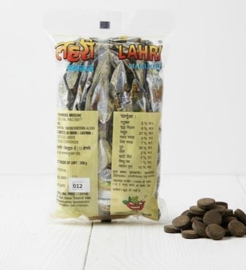 Lehri Vijaya Vati Munakka Goli is a traditional herbal formulation crafted by Lehri, known for combining time-tested Ayurvedic ingredients with modern