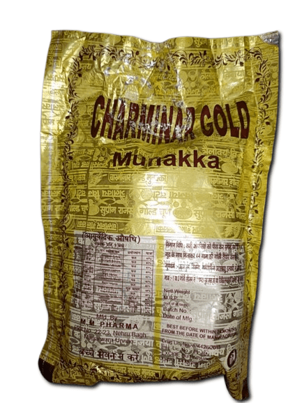 Charminar Gold Munnaka Goli