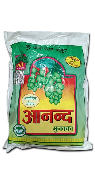 Anand Munakka Bhang Goli – Premium Herbal Bhang Goli